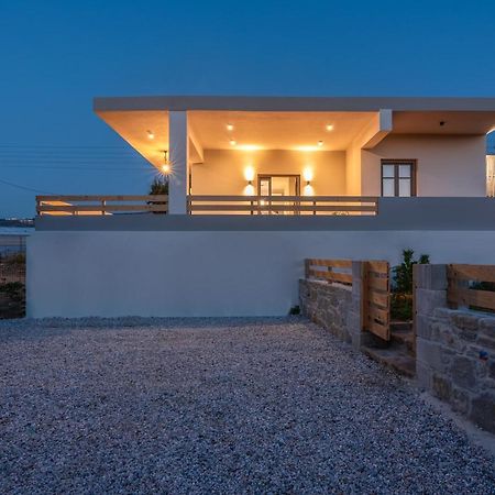 Alexandros Luxury House Vila Falasarna Exterior foto