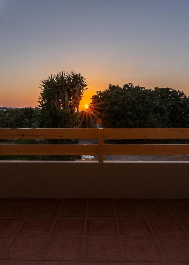 Alexandros Luxury House Vila Falasarna Exterior foto