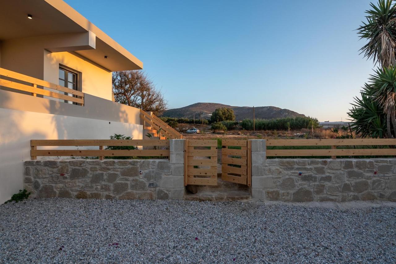 Alexandros Luxury House Vila Falasarna Exterior foto
