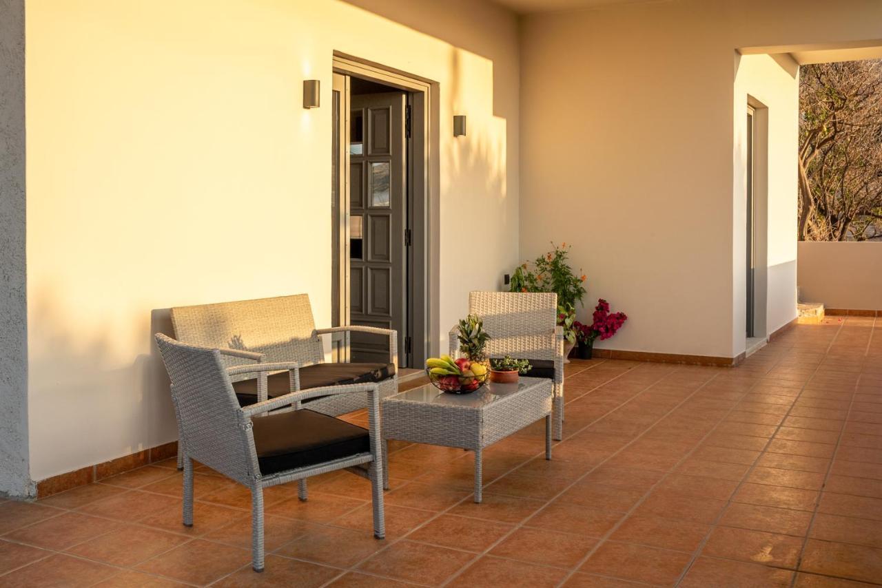 Alexandros Luxury House Vila Falasarna Exterior foto